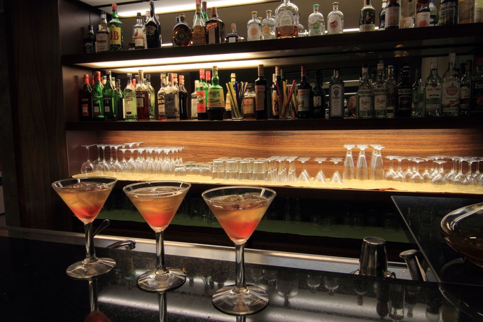 Imagen de los interiores del Hotel Metro, Milán. Foto 12