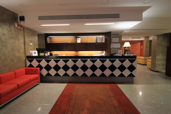 Imagen general del Hotel Metro, Milán. Foto 2