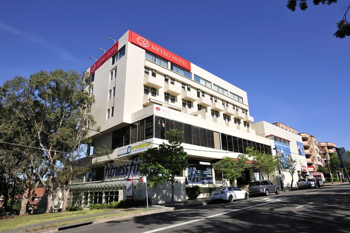 Imagen general del Hotel Metro Miranda. Foto 2