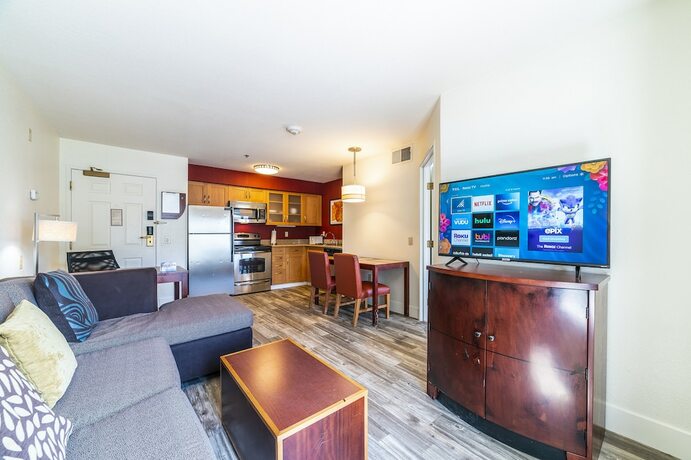 Imagen de la habitación del Hotel Metro PHX Apartments. Foto 11