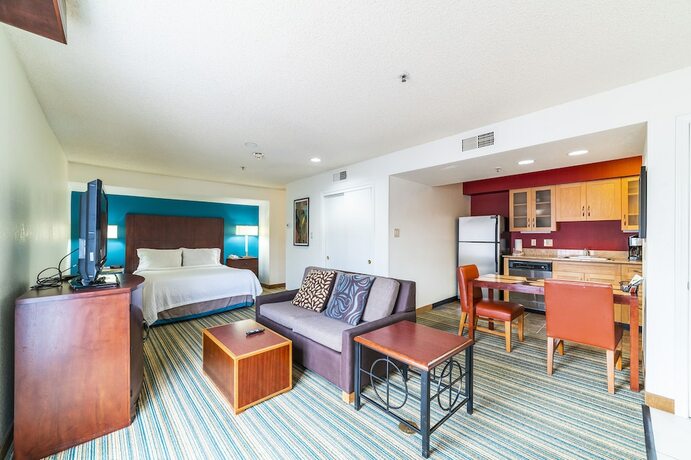 Imagen de la habitación del Hotel Metro PHX Apartments. Foto 13