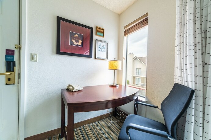Imagen general del Hotel Metro PHX Apartments. Foto 2