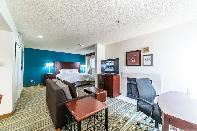 Imagen de la habitación del Hotel Metro PHX Apartments. Foto 17