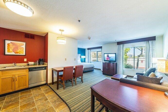 Imagen de la habitación del Hotel Metro PHX Apartments. Foto 18
