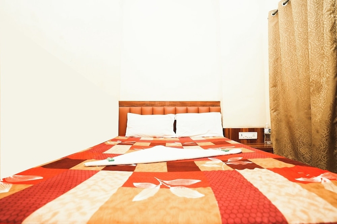 Imagen de la habitación del Hotel Metro Palace, Vasai-Virar. Foto 4