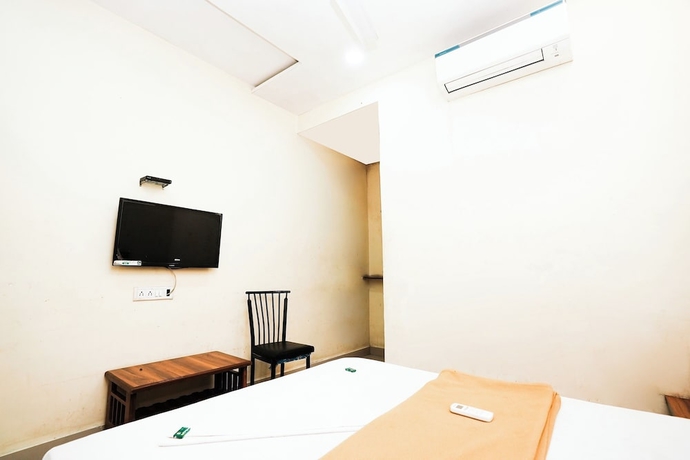 Imagen de la habitación del Hotel Metro Palace, Vasai-Virar. Foto 5