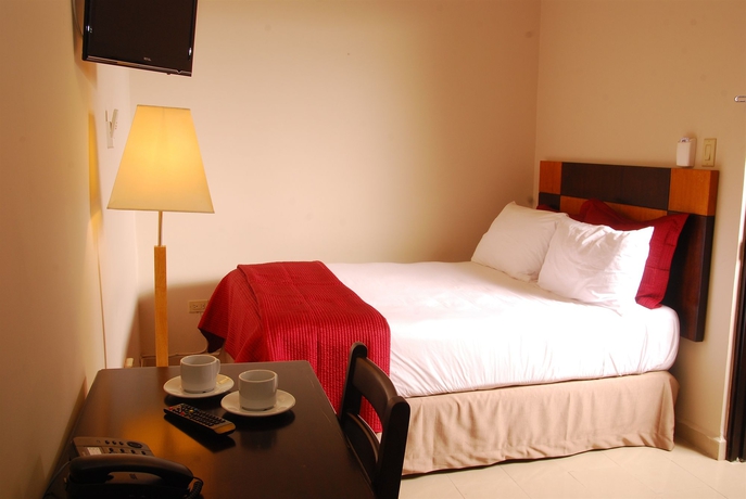 Imagen de la habitación del Hotel Metro Panama. Foto 5