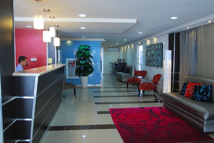 Imagen de los interiores del Hotel Metro Panama. Foto 9