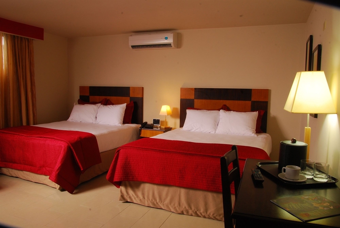 Imagen de la habitación del Hotel Metro Panama. Foto 6