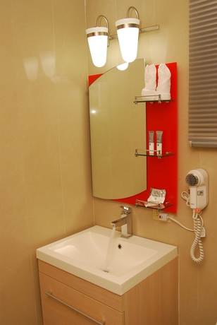 Imagen de la habitación del Hotel Metro Panama. Foto 8