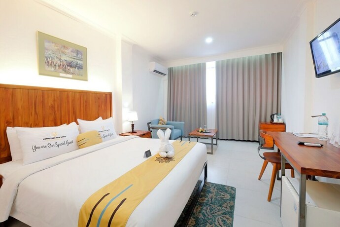 Imagen general del Hotel Metro Park View Hotel Kota Lama Semarang. Foto 1