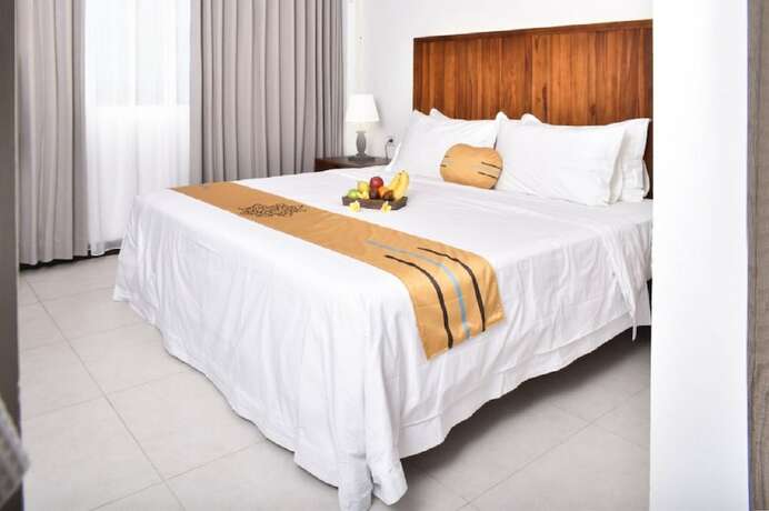 Imagen de la habitación del Hotel Metro Park View Hotel Kota Lama Semarang. Foto 14
