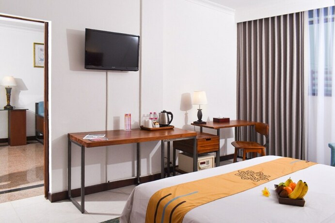 Imagen de la habitación del Hotel Metro Park View Hotel Kota Lama Semarang. Foto 19