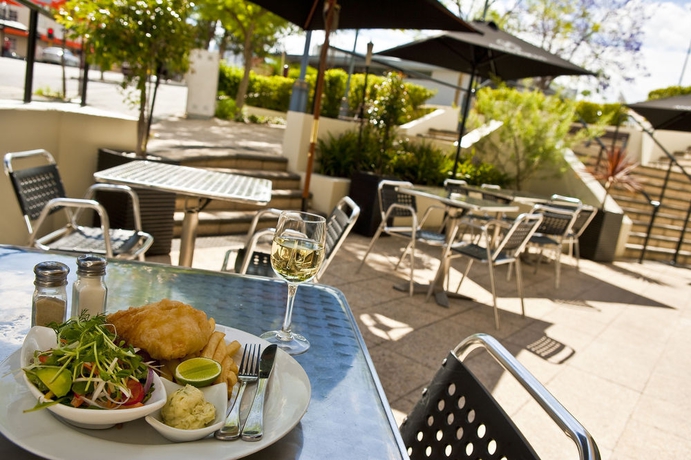 Imagen del bar/restaurante del Hotel Metro Perth City. Foto 2