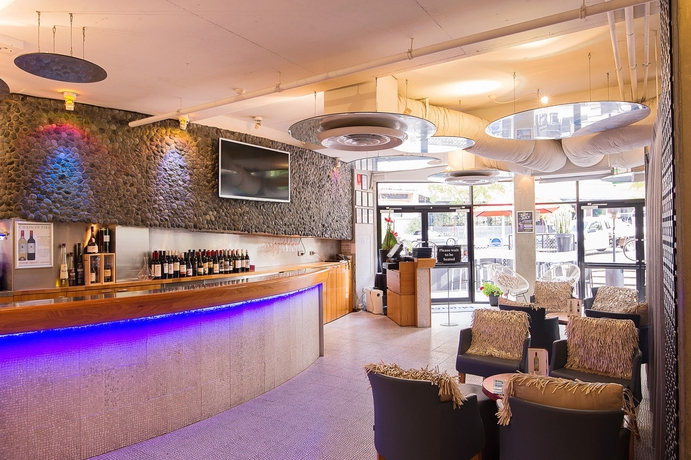 Imagen del bar/restaurante del Hotel Metro Perth City. Foto 3
