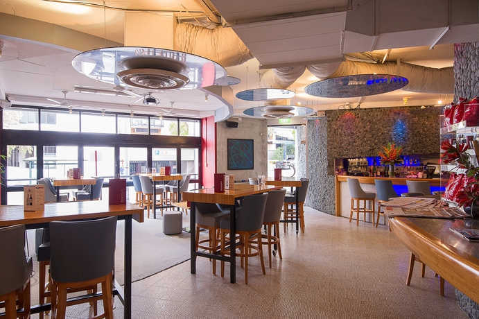 Imagen del bar/restaurante del Hotel Metro Perth City. Foto 5