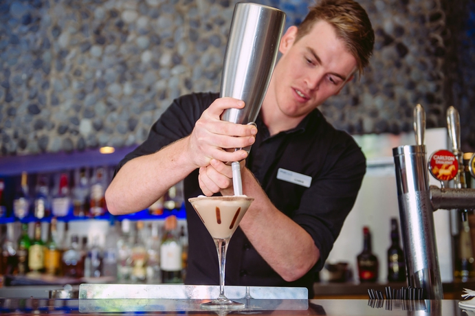 Imagen del bar/restaurante del Hotel Metro Perth City. Foto 7