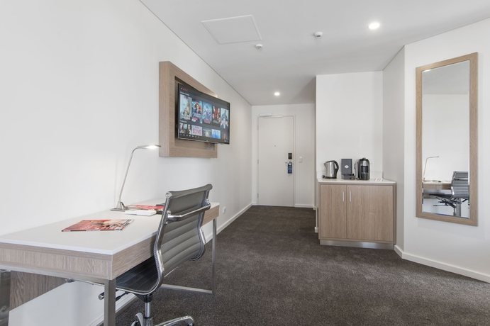 Imagen de la habitación del Hotel Metro Perth. Foto 2