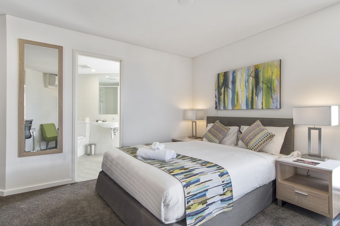 Imagen de la habitación del Hotel Metro Perth. Foto 3