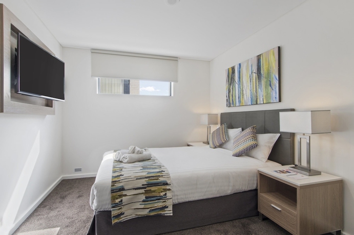 Imagen de la habitación del Hotel Metro Perth. Foto 4