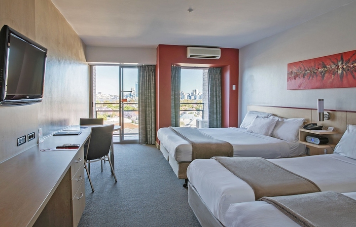 Imagen de la habitación del Hotel Metro Perth. Foto 5