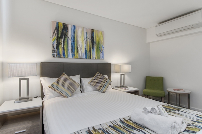 Imagen de la habitación del Hotel Metro Perth. Foto 6