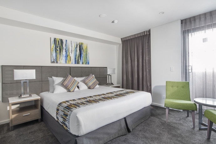 Imagen de la habitación del Hotel Metro Perth. Foto 9