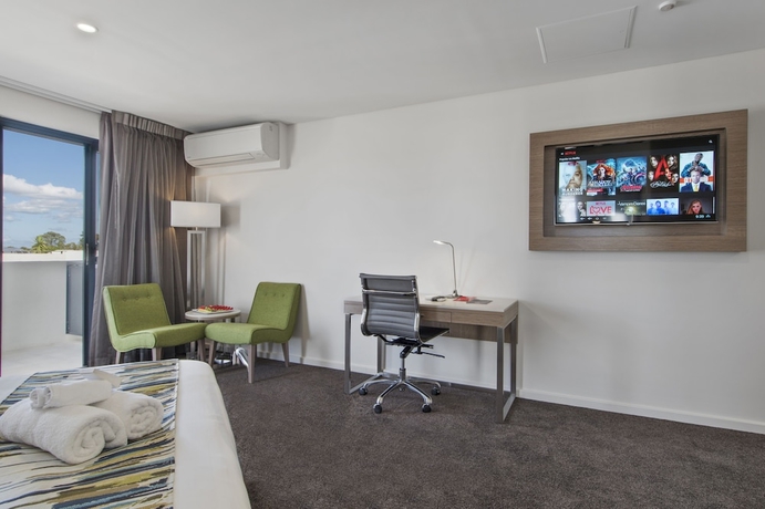 Imagen de la habitación del Hotel Metro Perth. Foto 10