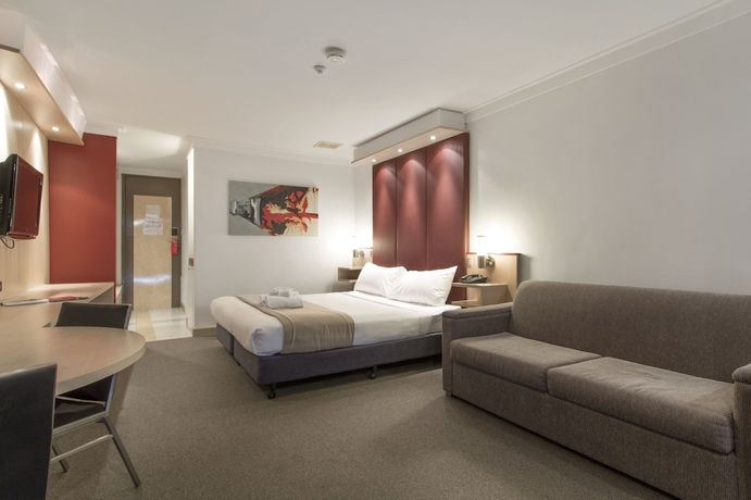 Imagen de la habitación del Hotel Metro Perth. Foto 11