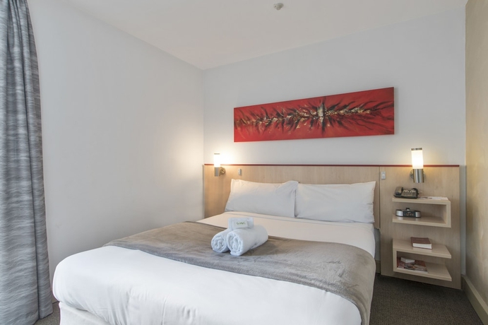 Imagen de la habitación del Hotel Metro Perth. Foto 13