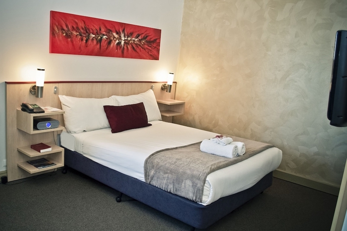 Imagen de la habitación del Hotel Metro Perth. Foto 14