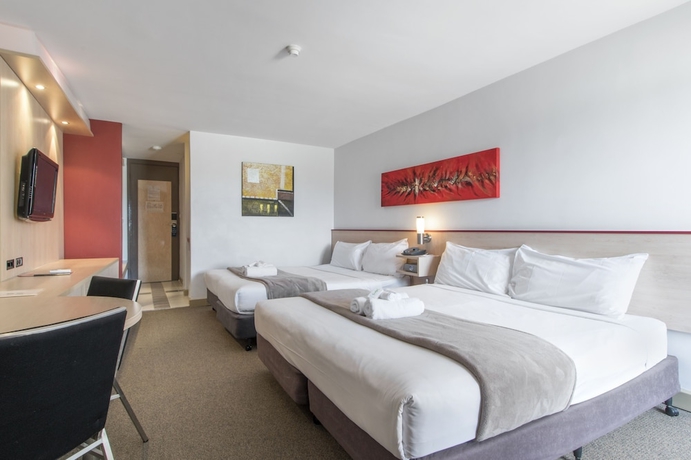 Imagen de la habitación del Hotel Metro Perth. Foto 16