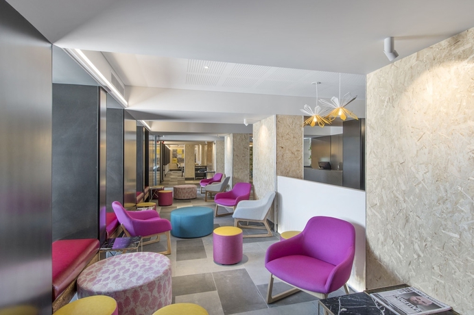 Imagen de los interiores del Hotel Metro Perth. Foto 18