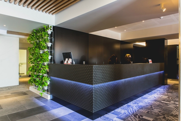 Imagen de los interiores del Hotel Metro Perth. Foto 19