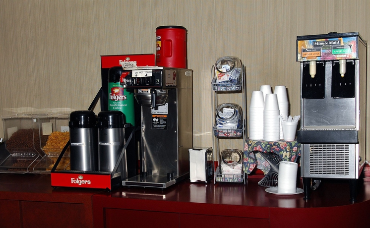 Imagen del bar/restaurante del Hotel Metro Plaza. Foto 5