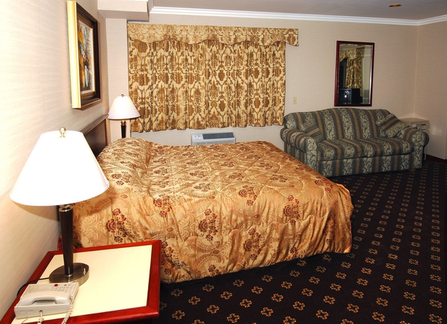 Imagen de la habitación del Hotel Metro Plaza. Foto 8