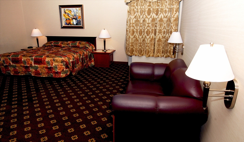 Imagen de la habitación del Hotel Metro Plaza. Foto 12