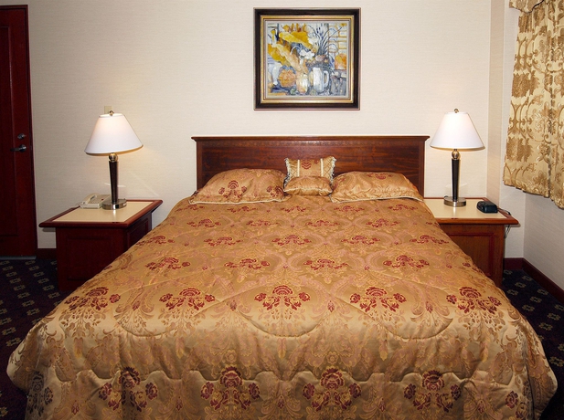 Imagen de la habitación del Hotel Metro Plaza. Foto 14