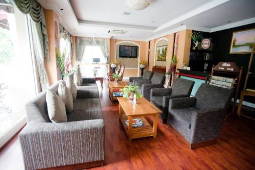 Imagen de los interiores del Hotel Metro Point Bangkok. Foto 11