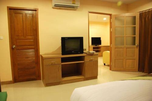 Imagen de los interiores del Hotel Metro Point Bangkok. Foto 14