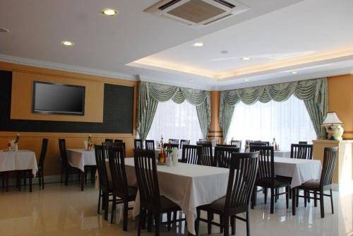 Imagen de los interiores del Hotel Metro Point Bangkok. Foto 15