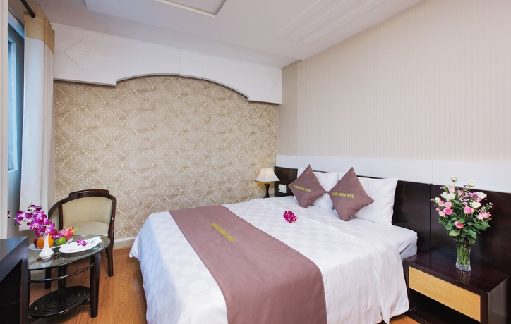 Imagen de la habitación del Hotel Metro Points, Ho Chi Minh. Foto 9