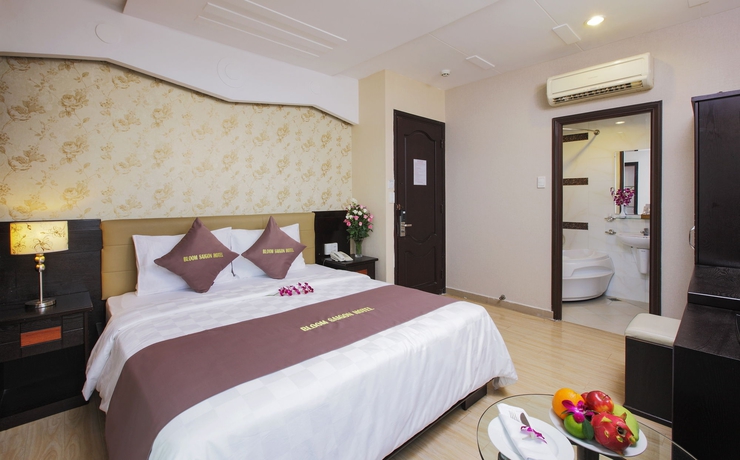 Imagen de la habitación del Hotel Metro Points, Ho Chi Minh. Foto 10