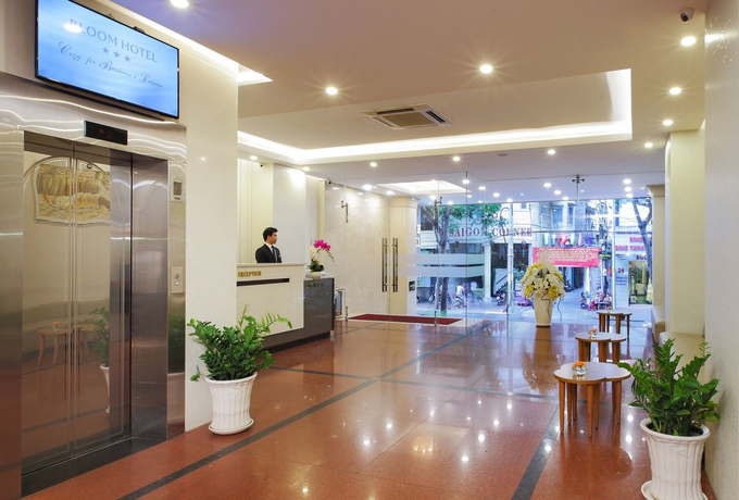 Imagen general del Hotel Metro Points, Ho Chi Minh. Foto 3