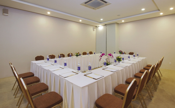 Imagen de los interiores del Hotel Metro Points, Ho Chi Minh. Foto 15
