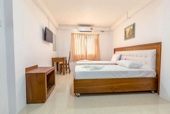 Imagen general del Hotel Metro Port City. Foto 2