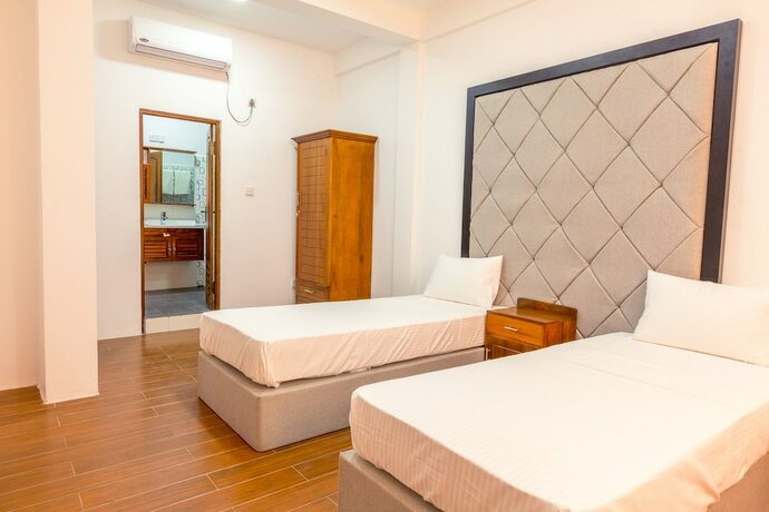 Imagen de la habitación del Hotel Metro Port City. Foto 21