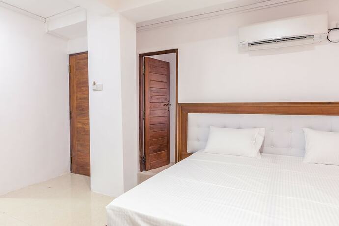 Imagen de la habitación del Hotel Metro Port City. Foto 22