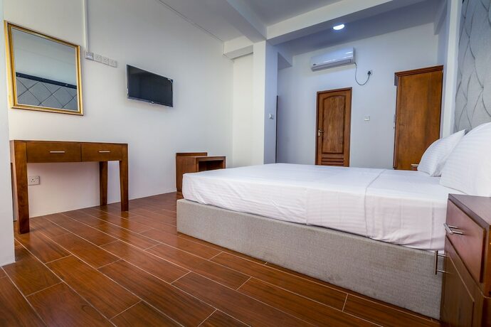 Imagen de la habitación del Hotel Metro Port City. Foto 23