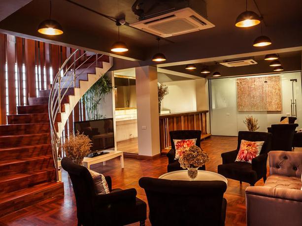 Imagen general del Hotel Metro Pratunam Boutique. Foto 3